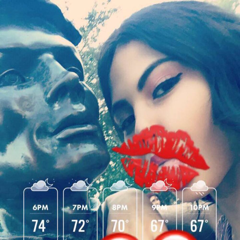 Meet your Posher, Teresa